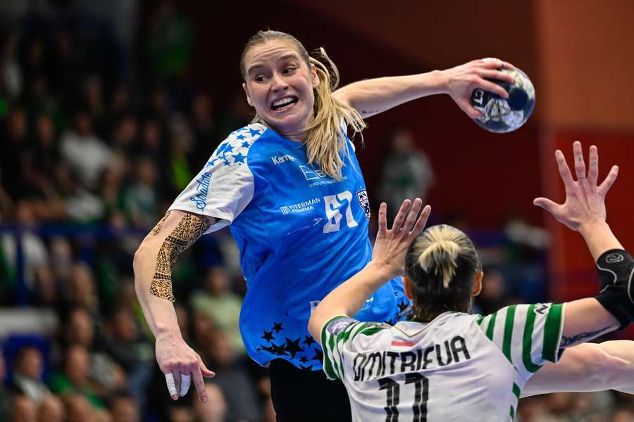 S-a schimbat ora duelului decisiv dintre CSM București și Ikast