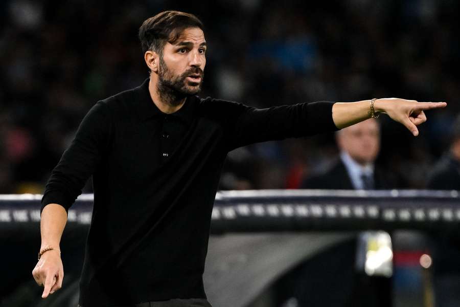 Napoli e Como empataram em 0 a 0 no último sábado Napoli e Como empataram em 0 a 0 no último sábado