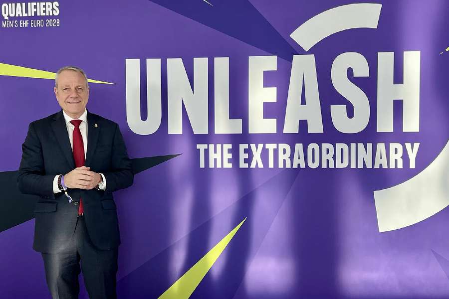 Celebrado el sorteo de la fase de clasificación del Europeo de balonmano masculino 2028 Celebrado el sorteo de la fase de clasificación del Europeo de balonmano masculino 2028