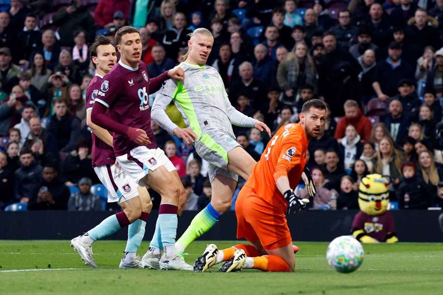 Dúbravka inkasoval iba raz a Burnley padlo.