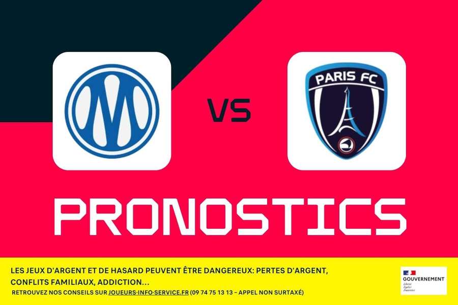 Marseille - Paris FC : pronostics, meilleurs paris et cotes (Ligue 1)