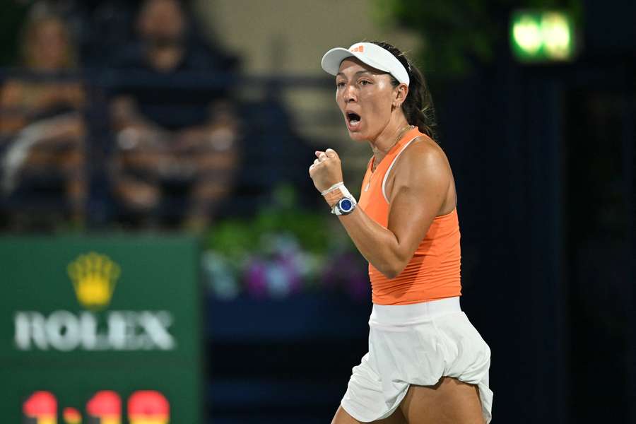 Pegula tentará conquistar seu décimo título da WTA