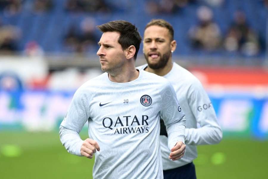 Messi a Neymar spoločne pôsobili v Barcelone aj PSG.