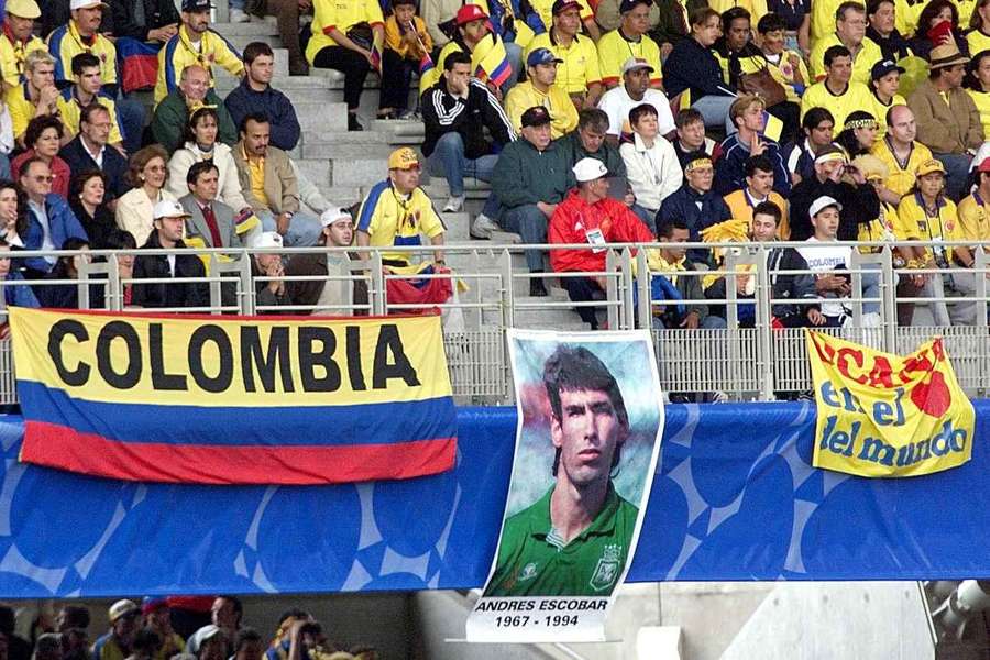 Matan en México al narco implicado en el asesinato del colombiano Andrés Escobar