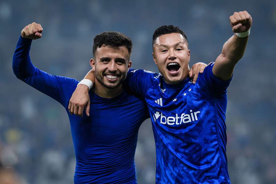 Cruzeiro está nas quartas da Sul-Americana