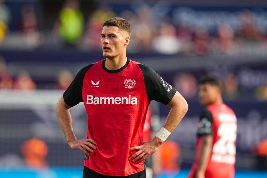 Schick dosud vstřelil 74 gólů ve 143 bundesligových vystoupeních.