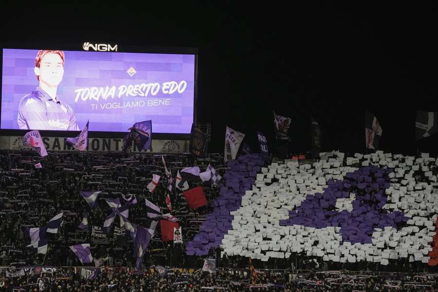 Tifosi della Fiorentina
