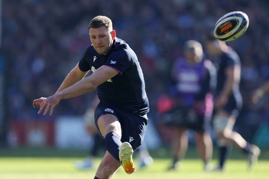Fly-half Finn Russell has been recalled by Scotland after recovering from a calf injury