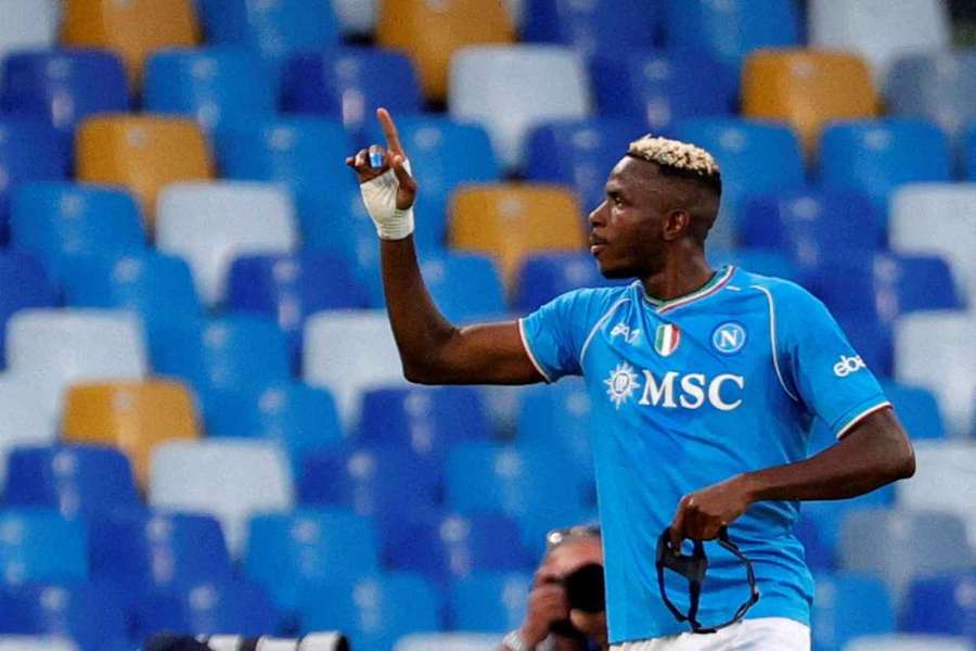 Victor Osimhen direction la Turquie ?