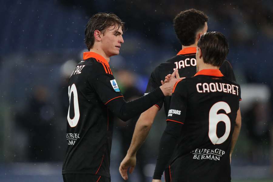 Côme écoeure la Lazio et consolide ses ambitions européennes