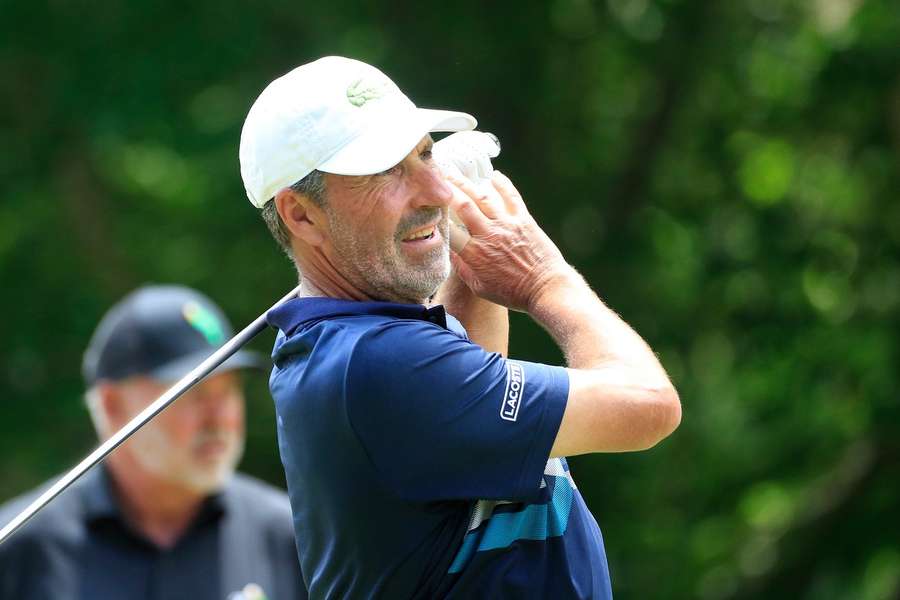 Olazabal is weer van de partij bij de Ryder Cup