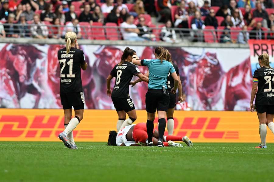 Die Bayern gewinnen bei der Rückkehr von Gwinn.