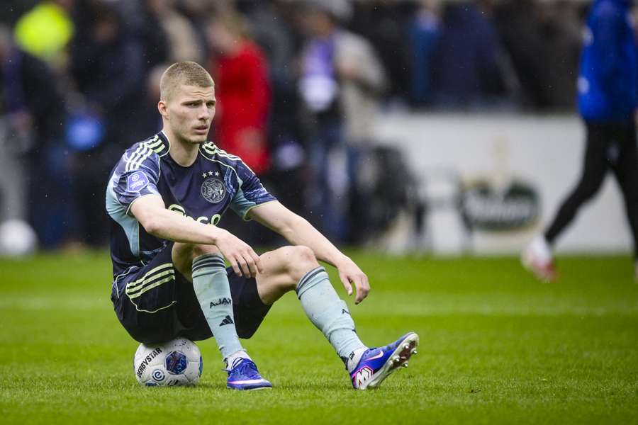 L'Ajax pourrait ne pas être européen, une rareté L'Ajax pourrait ne pas être européen, une rareté