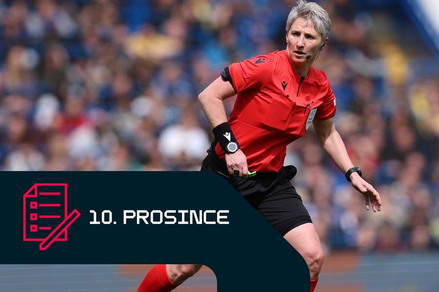 Jana Adámková odpíská poslední zápas kariéry v Barceloně.