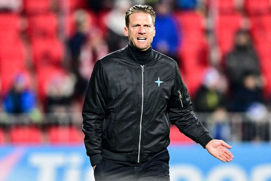 Doléhání Sigmy na hvězdy? Některé věci neovlivním, krčí rameny Kováč. Zase musel mluvit o Hlavatém