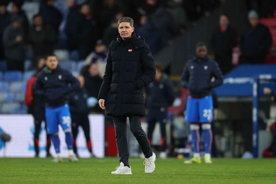 Glasner raps jeering Palace fans: Be humble!
