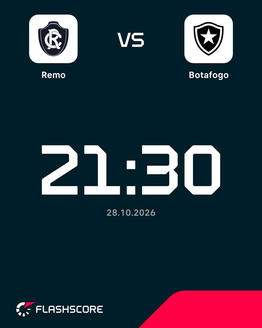 Remo x Botafogo