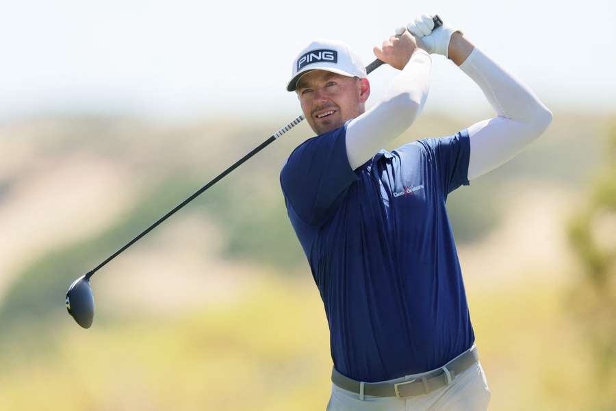 Perez is joining LIV Golf