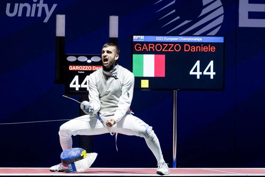 Daniele Garozzo