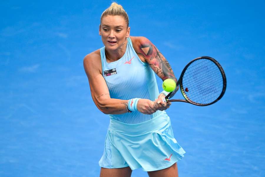 Tereza Martincová se v kvalifikaci na US Open utká s Leolií Jeanjeanovou.