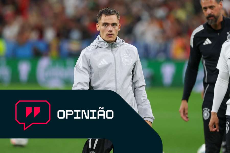 Florian Wirtz é reforço do Liverpool