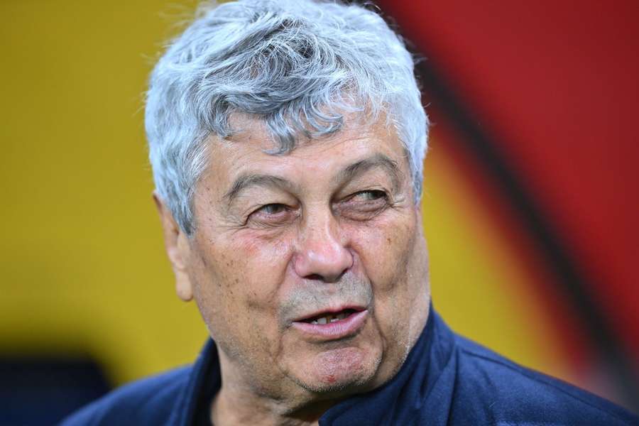 Mircea Lucescu