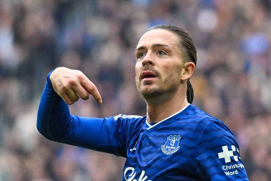 Pep Guardiola Praises Man City Loanee Jack Grealish Ahead of Everton Clash