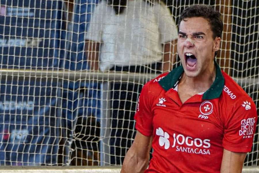 Portugal celebra triunfo