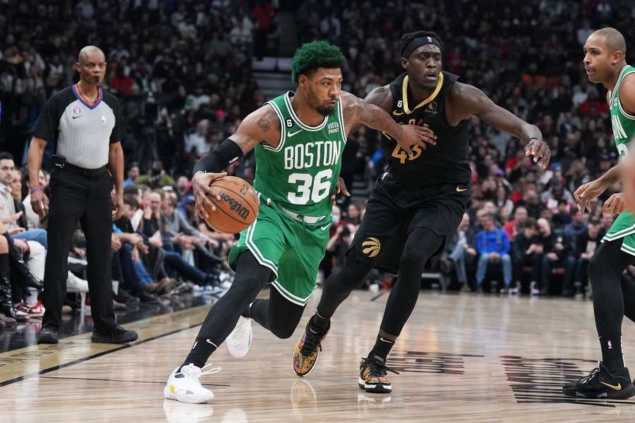 Boston předvedl týmový výkon a zaslouženě zvítězil.
