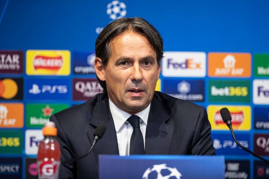 Inzaghi: Mecz z Manchesterem City nie będzie rewanżem za finał Ligi Mistrzów