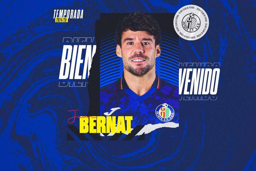 Juan Bernat tem novo clube