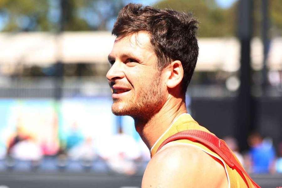 We wtorek Hubert Hurkacz wejdzie do gry podczas Australian Open