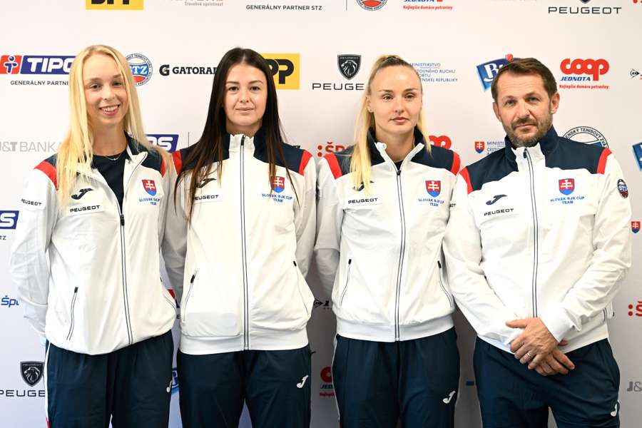 Matej Lipták (vpravo) oznámi nomáciu 9. apríla.