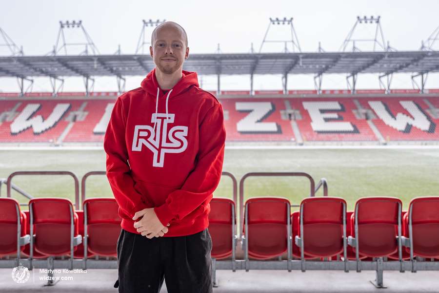 Duńczyk, który błysnął w Norwegii, przychodzi do Widzewa ze Szwecji