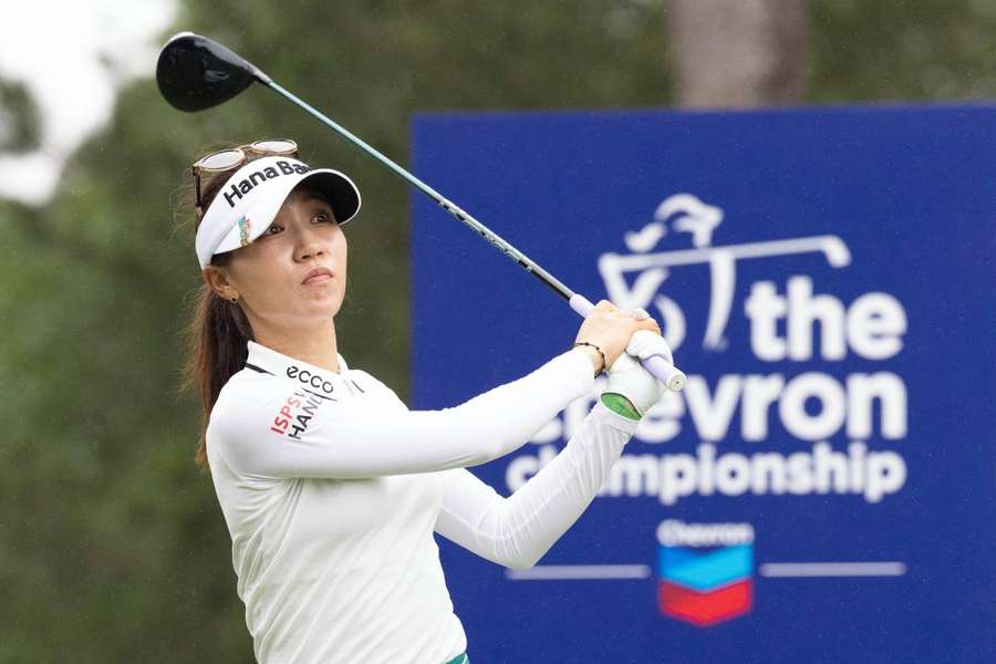 Ko takes positives from Chevron Championship opening round