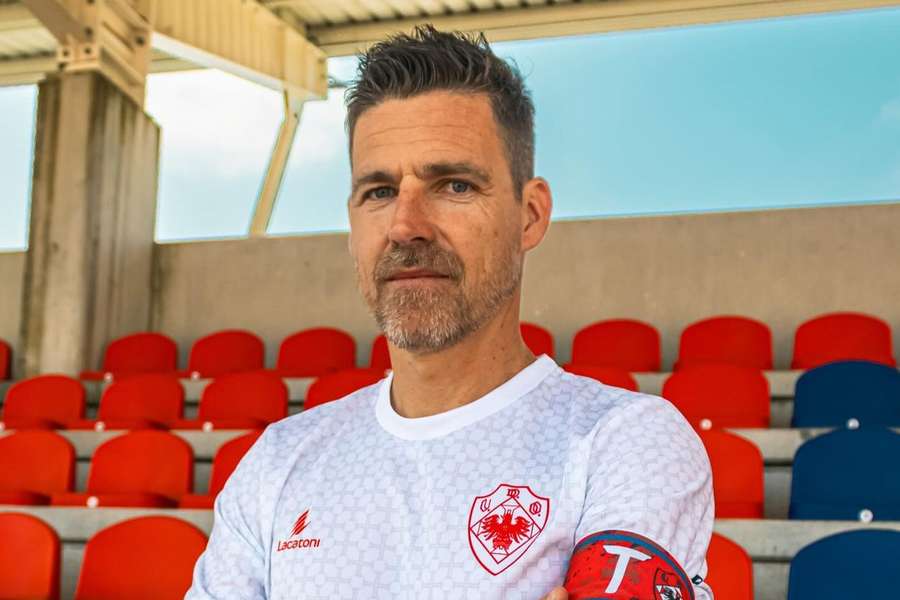 Jorge Pinto assume comando técnico de emblema de Oliveira de Azeméis