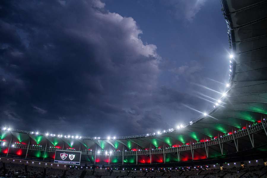 Maracanã ainda receberá os jogos do Fluminense e do Flamengo nesta semana