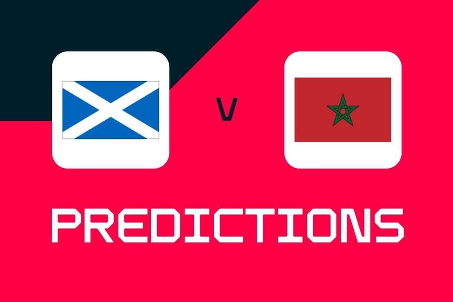 Scotland v Morocco World Cup 2026 predictions, best bets and odds