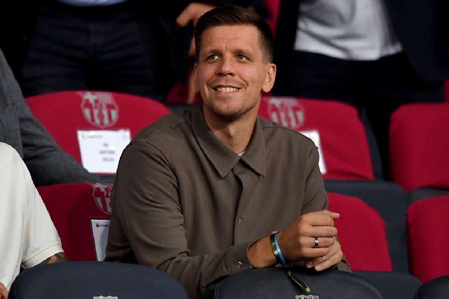 Szczesny estabeleceu limites entre sua vida de atleta e a vida pessoal