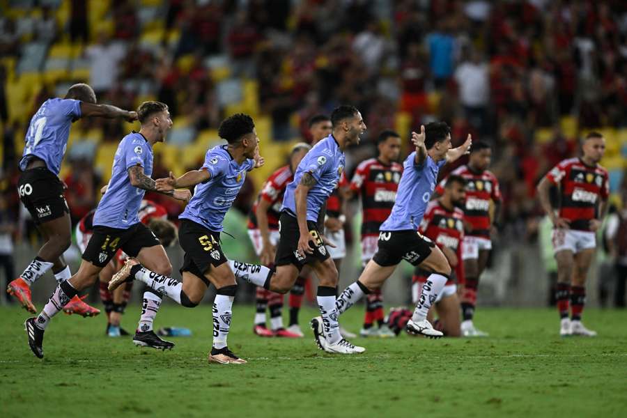 Flamengo pierde la final