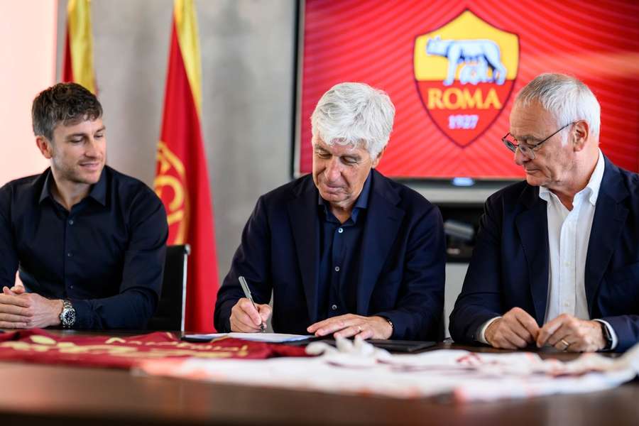 Roma confirm new role for Ranieri