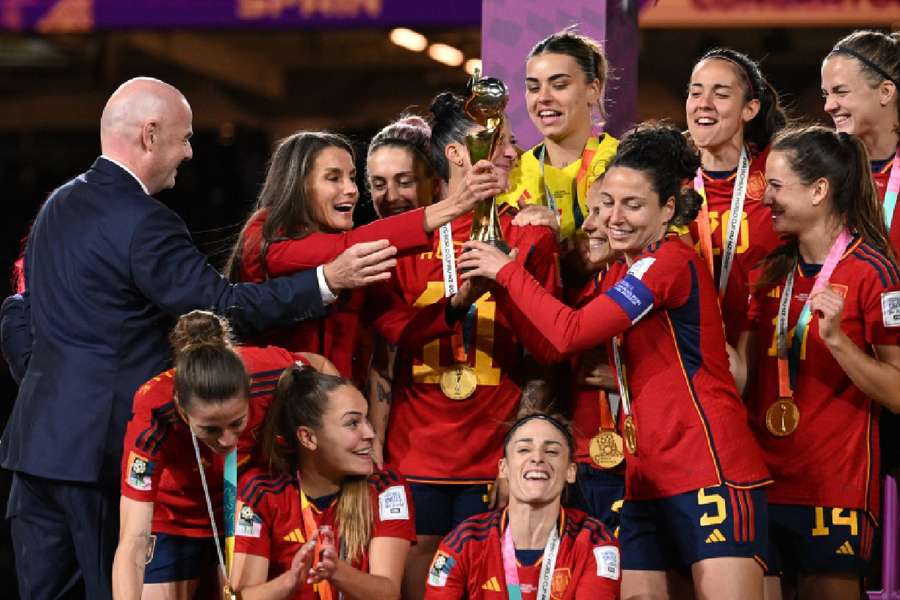 Espanha, atual campeã do mundo, cruzará o caminho do Brasil nos Jogos Olímpicos