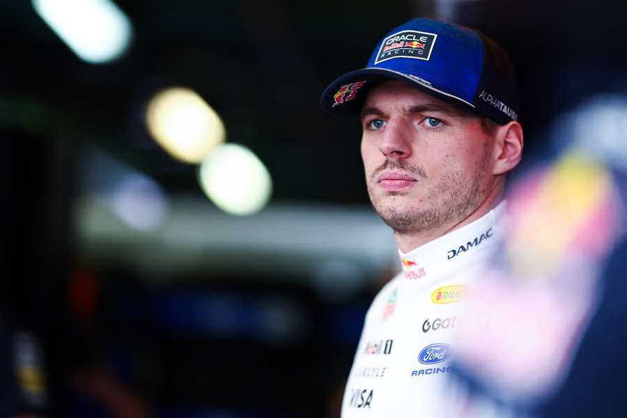 Max Verstappen probiert sich im Sommer auf dem Nürburgring aus.