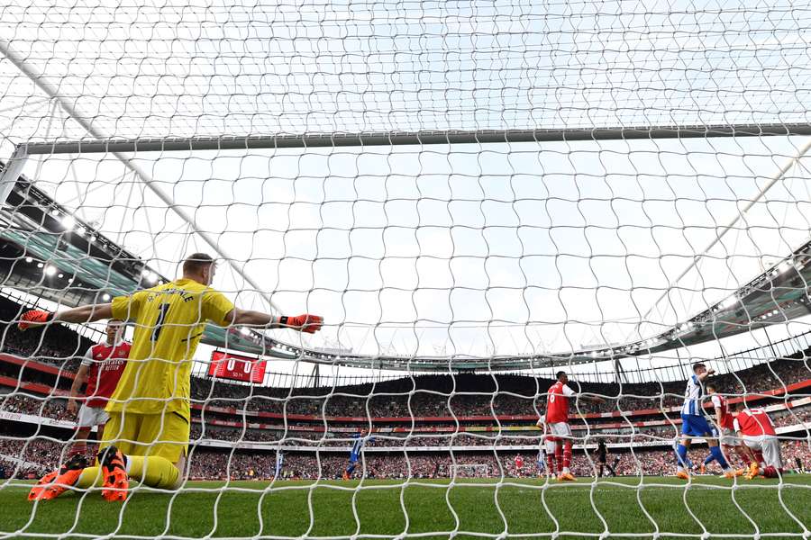 Dernièrement, Arsenal a lâché trop de points pour atteindre le sommet de la Premier League.