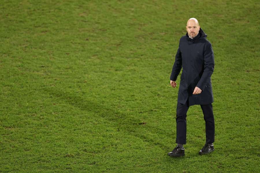 Erik ten Hag met Manchester United op jacht naar achtste finale FA Cup