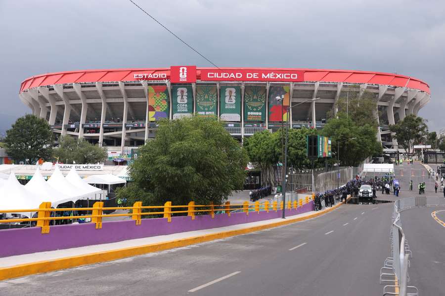 Azteca sofreu para entregar conectividade na abertura da Copa