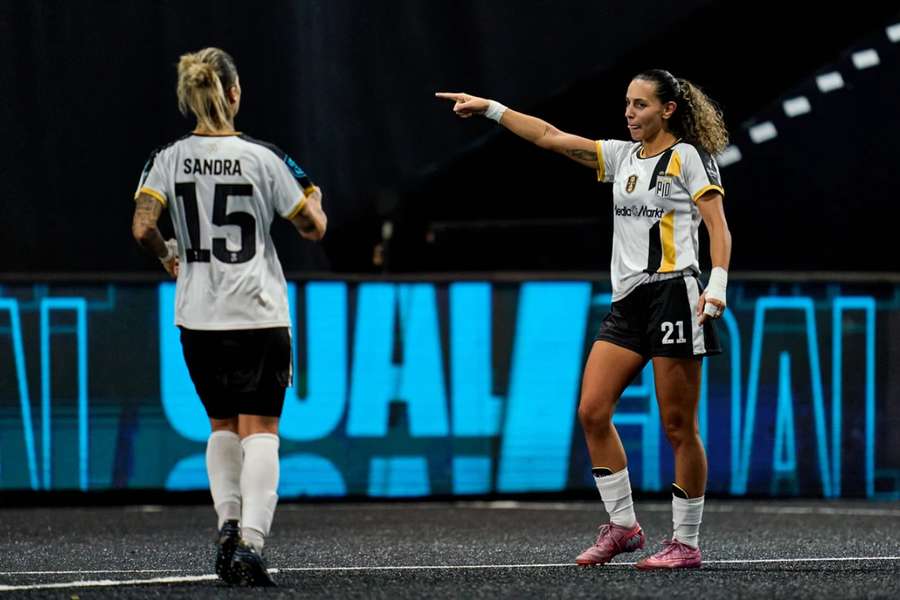 PIO FC y 1K FC lucharán por el liderato del grupo A de la Queens Cup Spain PIO FC y 1K FC lucharán por el liderato del grupo A de la Queens Cup Spain