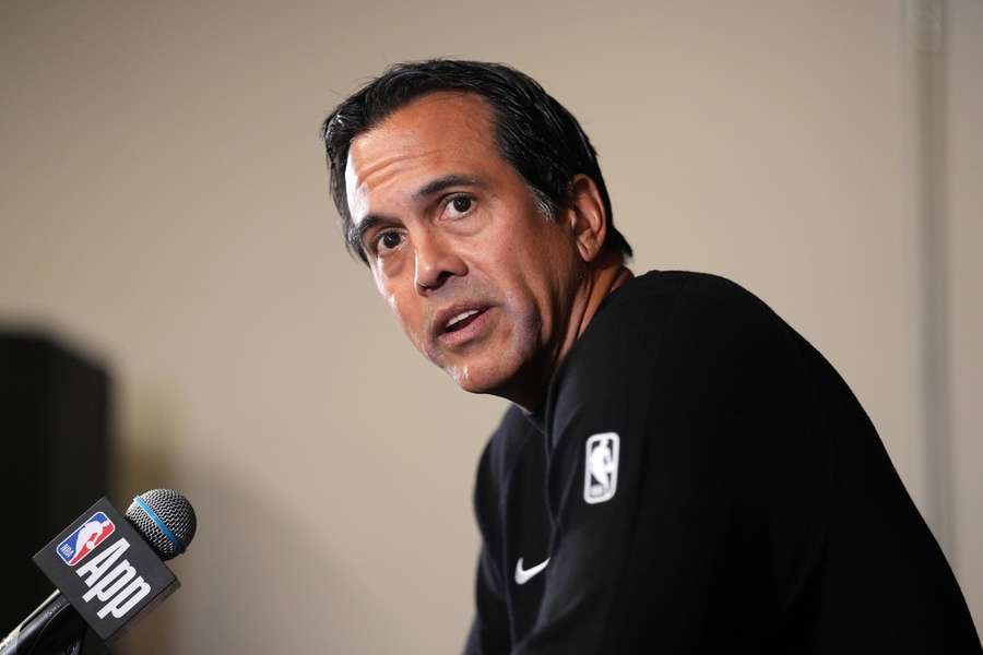Erik Spoelstra
