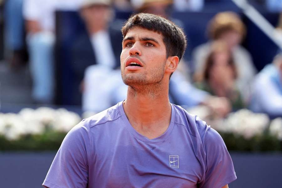 Carlos Alcaraz já possui 4 títulos de Grand Slam