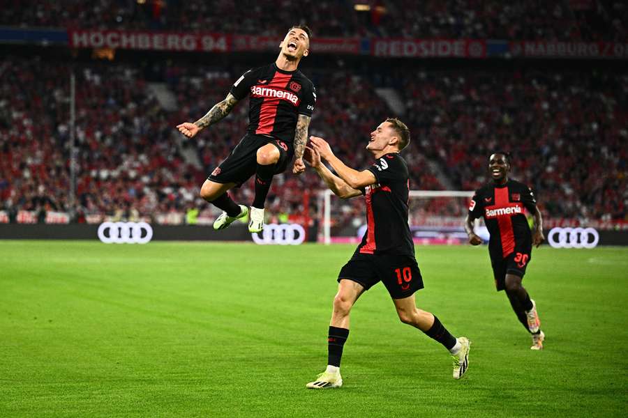 Bayer 04 Leverkusen möchte den Höhenflug am Donnerstag nicht beenden.